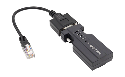 工業(yè)級RS232轉(zhuǎn)藍(lán)牙串口適配器_UT-9901串口藍(lán)牙適配器