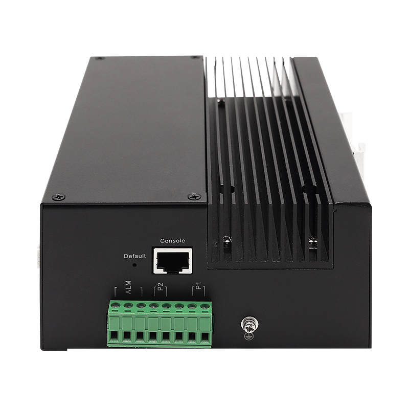 20口全千兆網管型POE以太網交換機