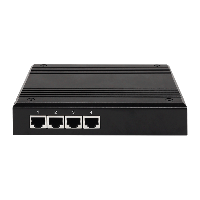 4口RS-232/485/422 MODBUS GATEWAY工業(yè)網(wǎng)關(guān)