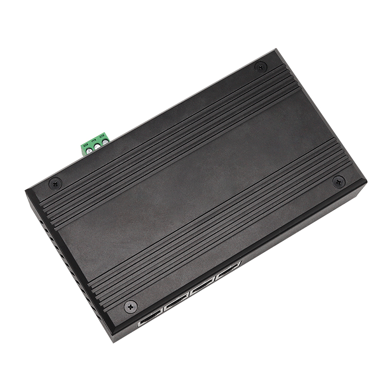 4口RS-232/485/422 MODBUS GATEWAY工業(yè)網(wǎng)關(guān)