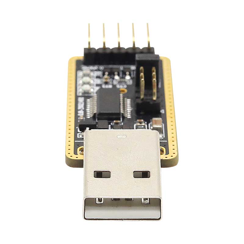 USB轉(zhuǎn)TTL下載模塊