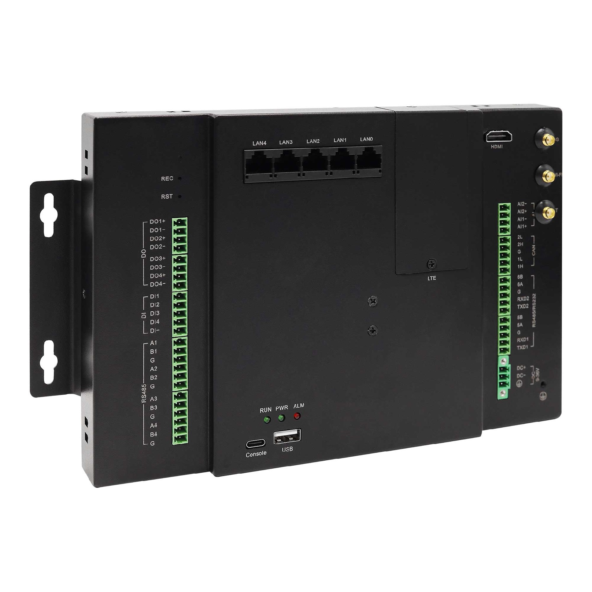 工業(yè)一體化網(wǎng)關(guān)