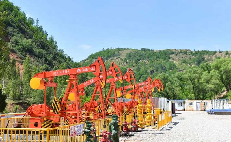 應用案例丨宇泰科技工業通信產品應用于延長油田杏子川采油廠物聯網建設項目