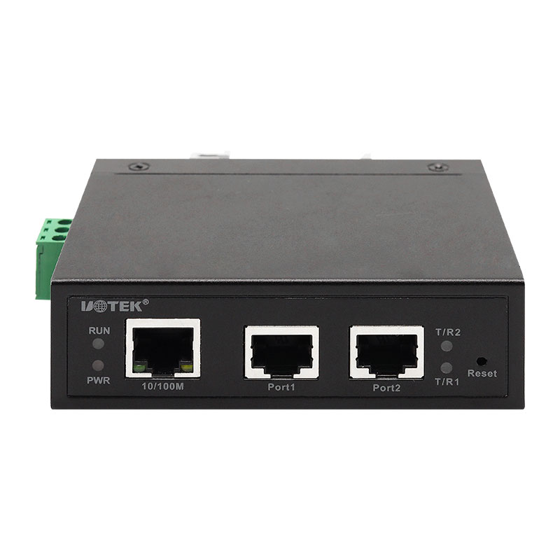 工業串口設備聯網服務器