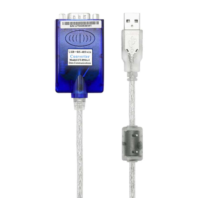 USB轉(zhuǎn)RS-485/422接口轉(zhuǎn)換器