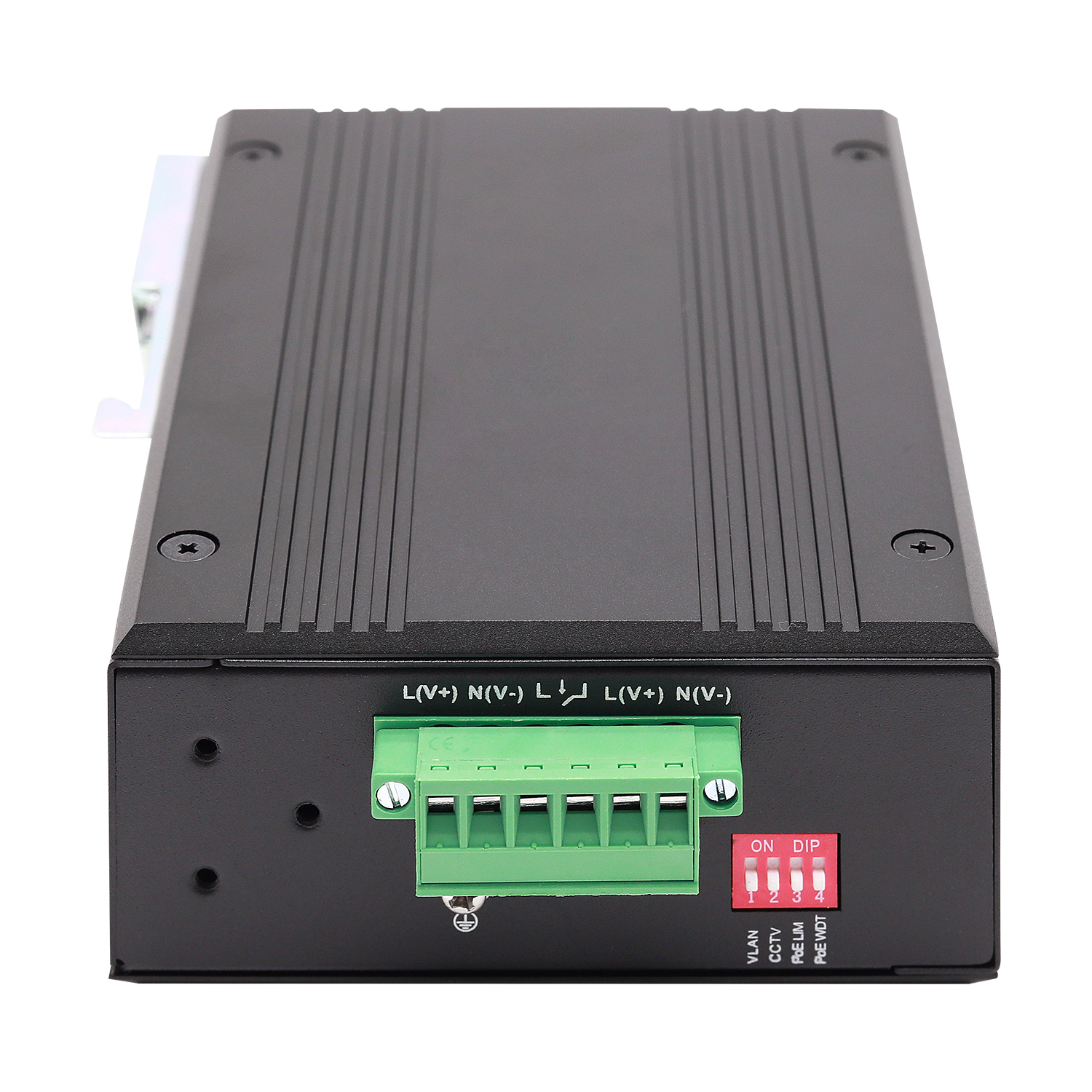 10口全千兆非網管型POE以太網交換機