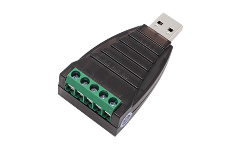 UT-8312F USB轉(zhuǎn)RS-232/RS-485接口轉(zhuǎn)換器
