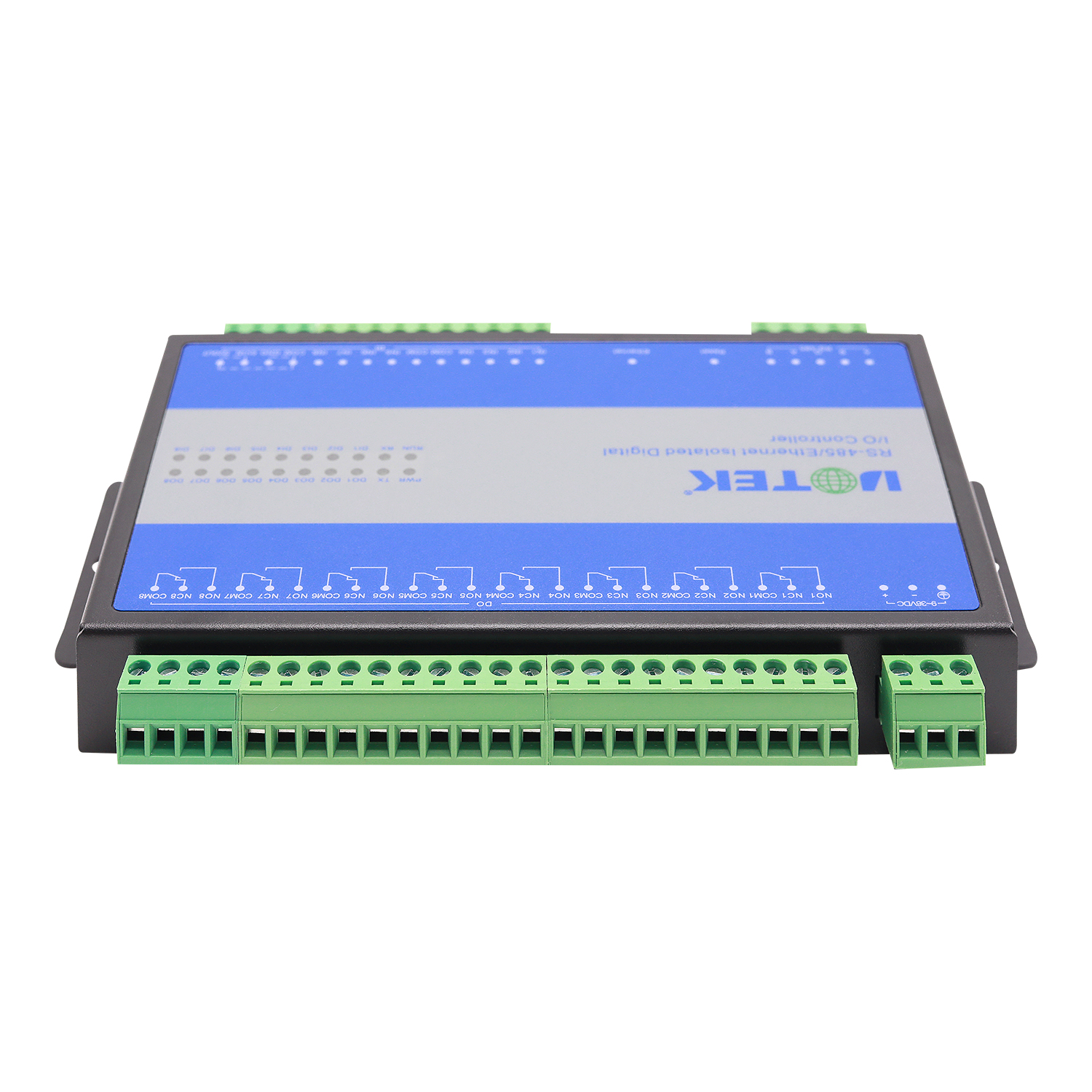 以太網I/O控制器