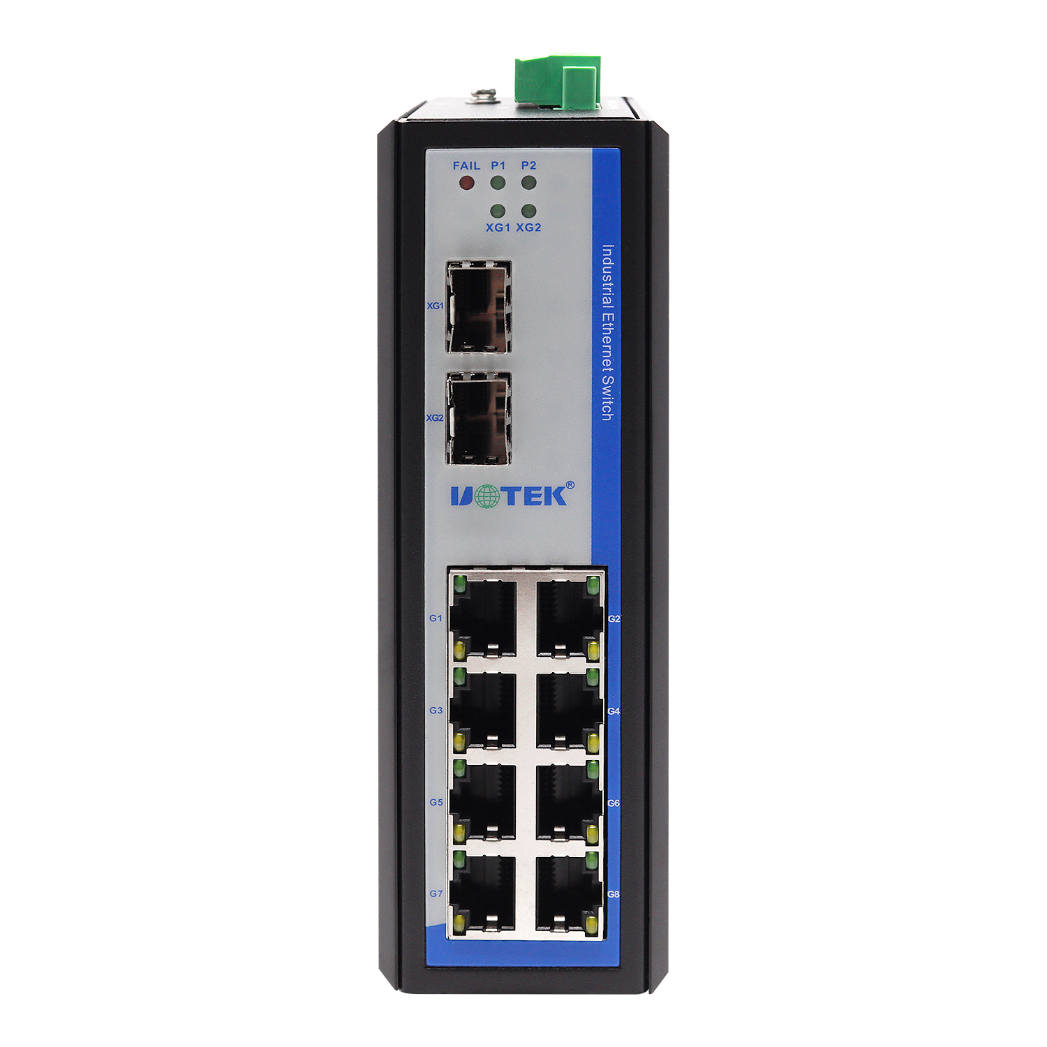 8G+2XG 萬(wàn)兆非網(wǎng)管型以太網(wǎng)交換機(jī)