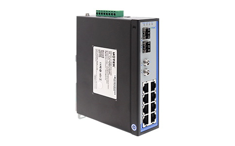 UT-BY62012GCS 12口全千兆網管型以太網交換機