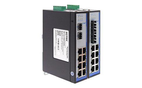 UT-6410GCMA-2P 10口全千兆網管型以太網交換機