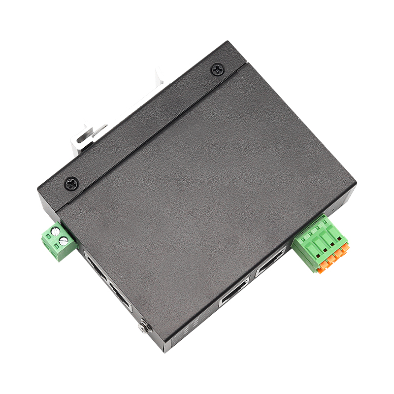 10/100M 以太網轉 2 口 RS-232/485/422 串口服務器