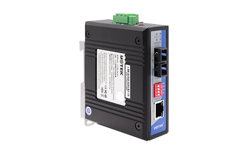 以太網(wǎng)百兆工業(yè)級(jí)光纖收發(fā)器_UT-2601系列 1口百兆網(wǎng)絡(luò)光纖收發(fā)器