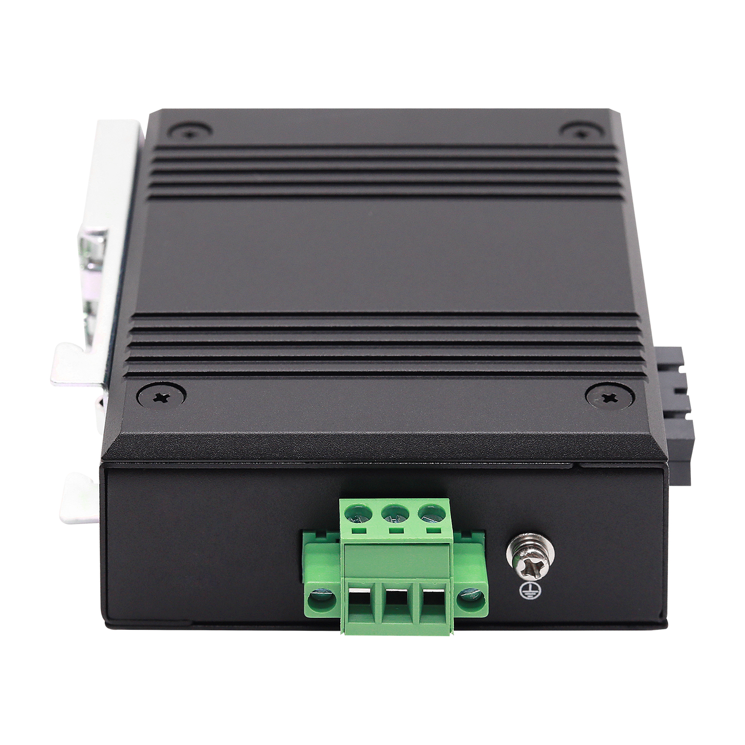 1口百兆網絡光纖收發器