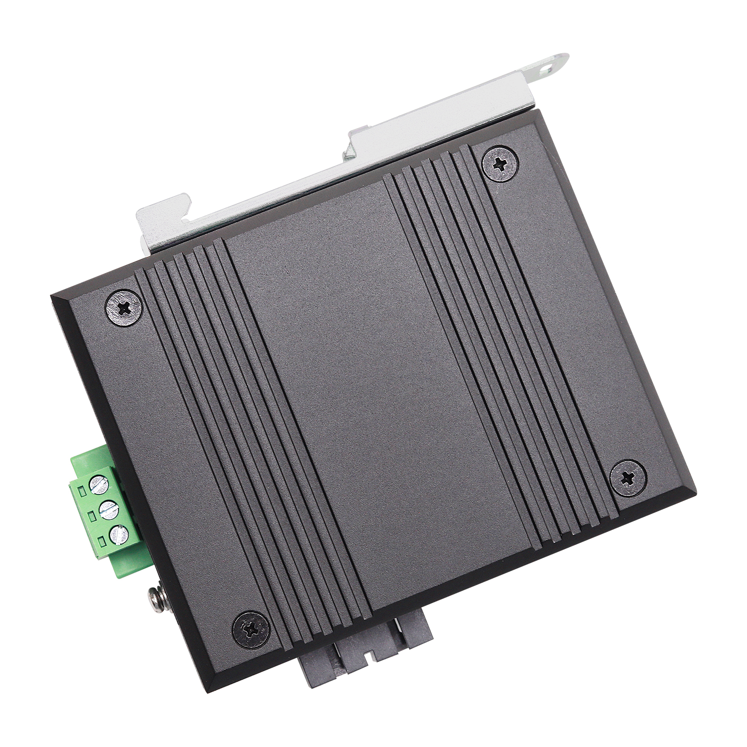 2口百兆網(wǎng)絡(luò)光纖收發(fā)器