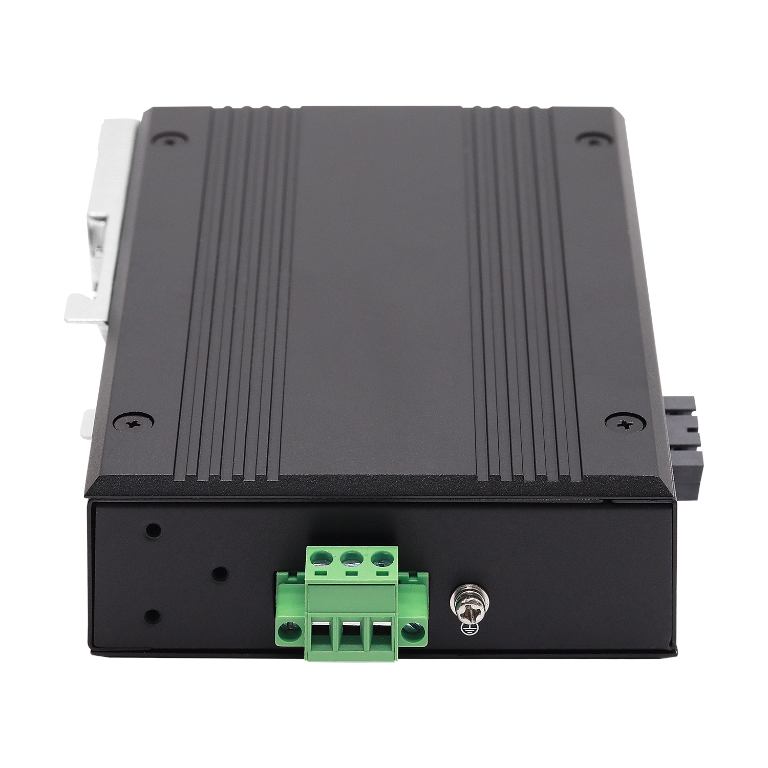 4口百兆網(wǎng)絡(luò)光纖收發(fā)器