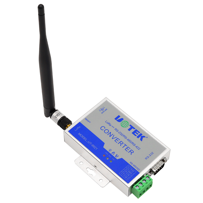 無線LoRa轉工業串口轉換器
