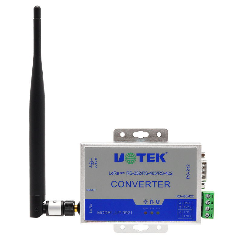 無線LoRa轉工業串口轉換器