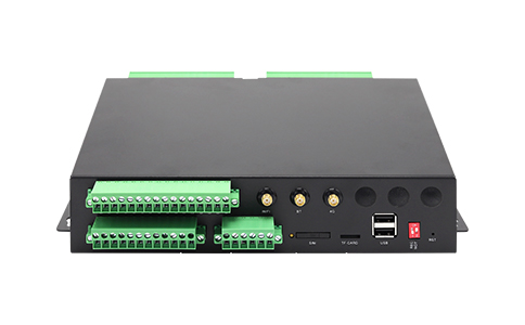 工業(yè)物聯(lián)網(wǎng)高性能邊緣計算機_UT-GM9500 數(shù)字化集中控制器