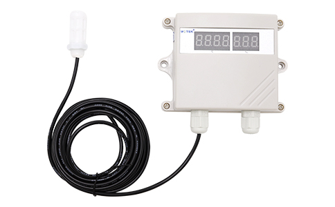 UT-5527D 溫濕度變送器
