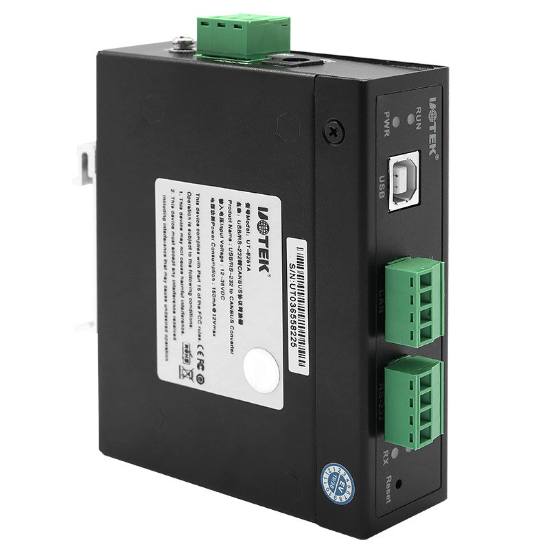 工業級CAN-BUS協議轉換器